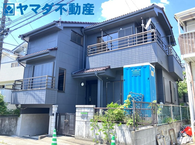 坂戸市西坂戸　中古売戸建