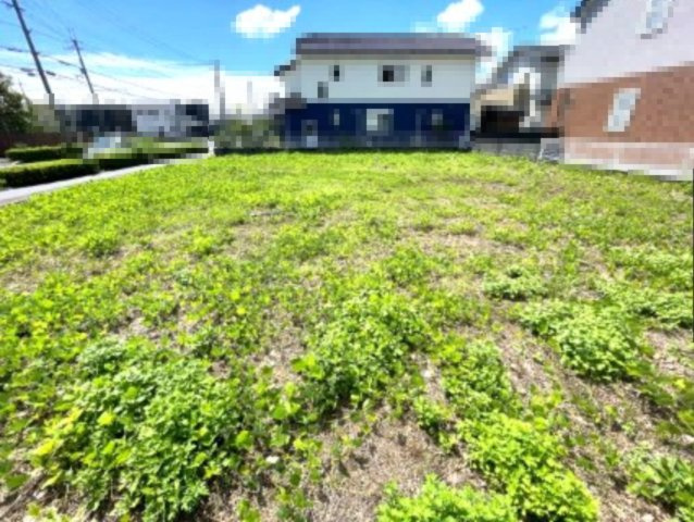 高島市新旭町熊野本2丁目59坪売地(北)の外観