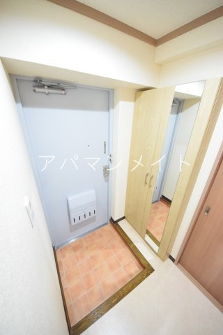 【玄関】 | 第５山仁ビル | 玄関です