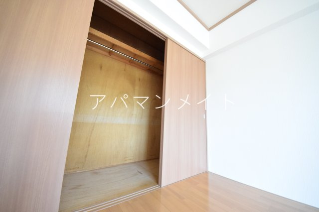 【収納】 | 第５山仁ビル | 収納スペースも充実しています