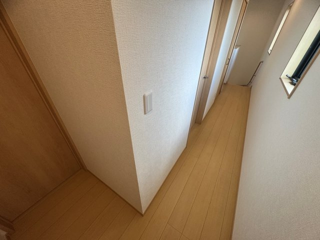 柳川市高島　新築オール電化3LDKの内装