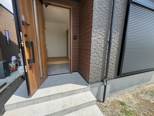 柳川市高島　新築オール電化3LDKのその他