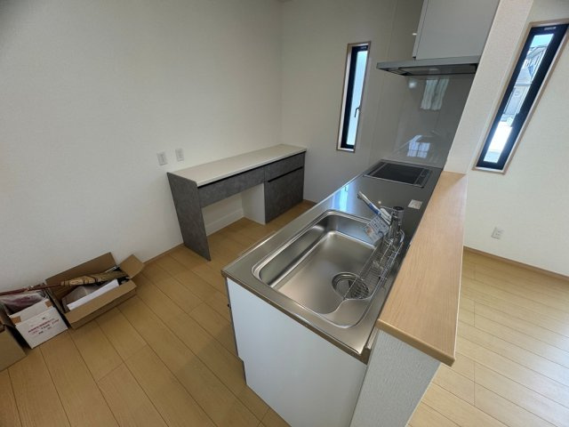 柳川市高島　新築オール電化3LDKのその他