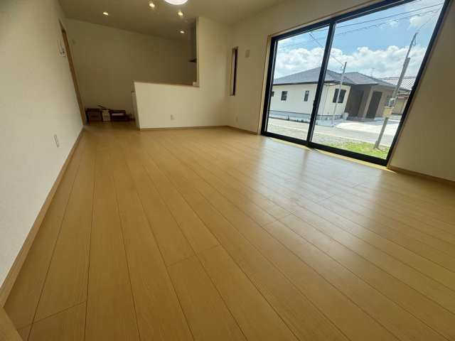 柳川市高島　新築オール電化3LDKのその他