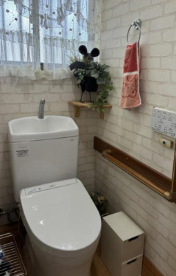 【トイレ】 | 熊本県熊本市東区長嶺東２丁目