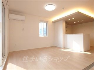 Contentoの居間・リビング|エアコン・照明器具付き