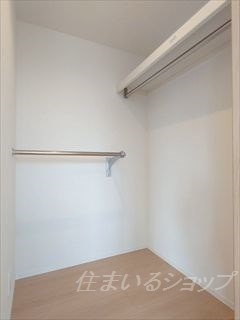 Contentoのその他|ウォークインクローゼット