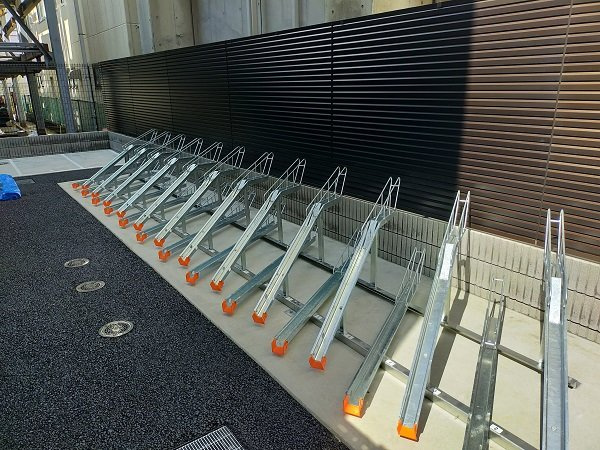 LUMEED川崎のその他共用部分