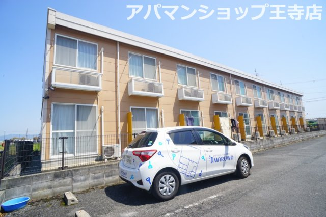 レオパレスビクトアール法隆寺