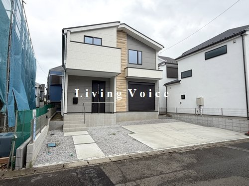【仲介手数料０円】相模原市南区御園6期　新築一戸建て