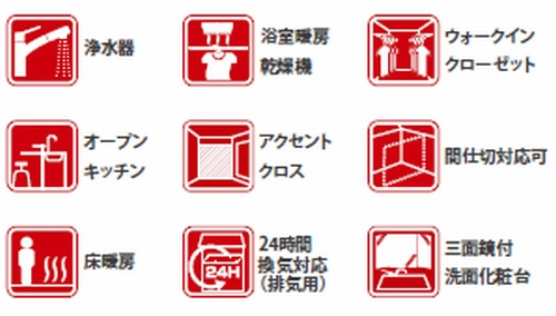 【仲介手数料０円】相模原市南区御園6期　新築一戸建てのその他|相模原市南区御園6期　新築一戸建て