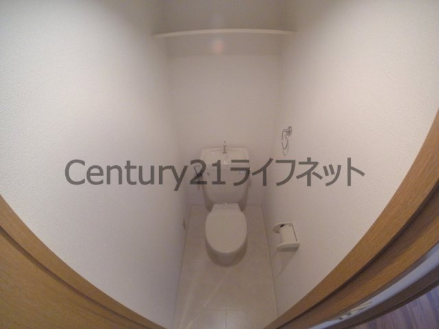 【トイレ】 | エステムコート梅田北