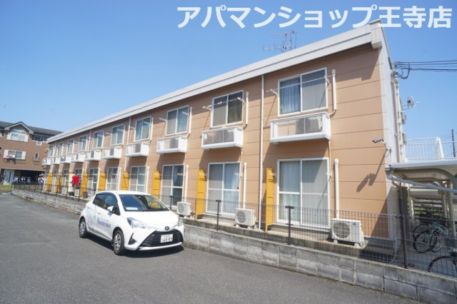 レオパレスビクトアール法隆寺