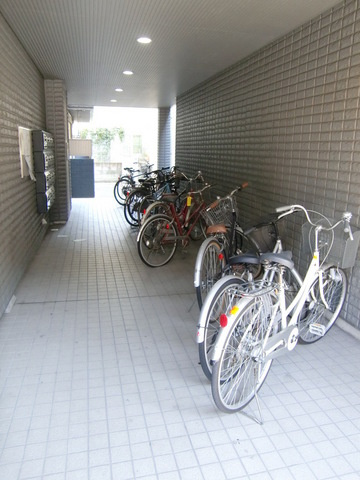 メゾン錦糸町のその他共用部分|★駐輪スペース★