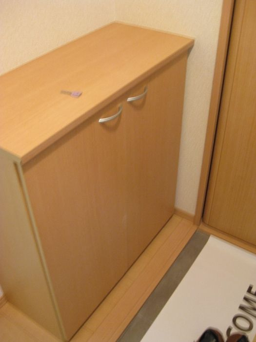 ソレイユの収納