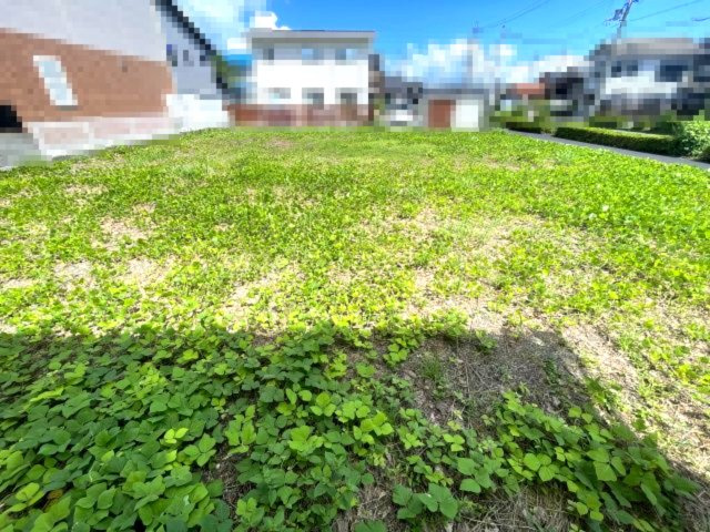 高島市新旭町熊野本2丁目59坪売地(南)の外観