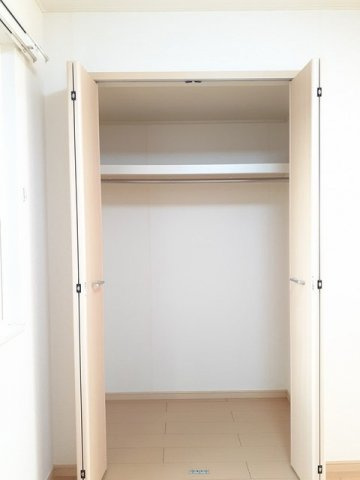 メモワールの収納