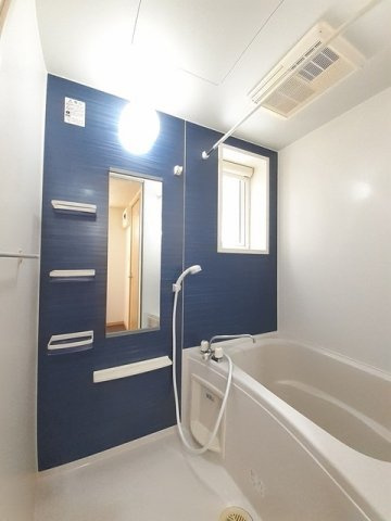 メモワールの浴室