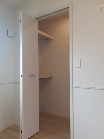ろはすの収納
