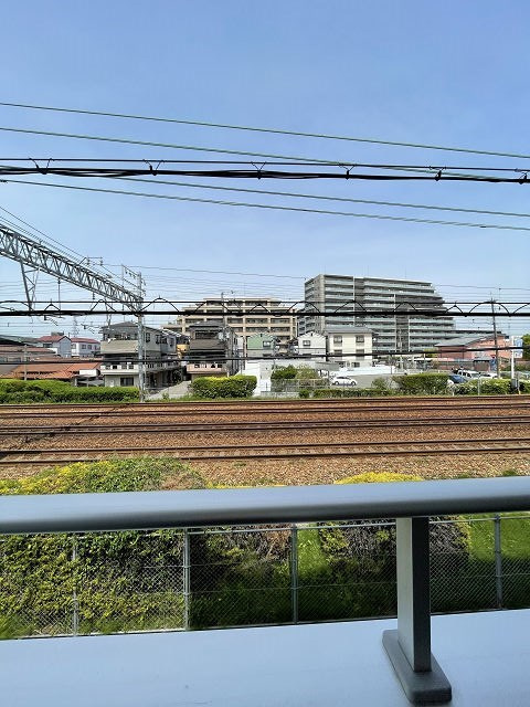 リープラス立花の展望