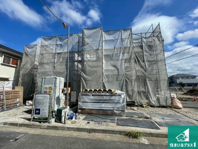 神戸市西区玉津町高津橋　新築一戸建て