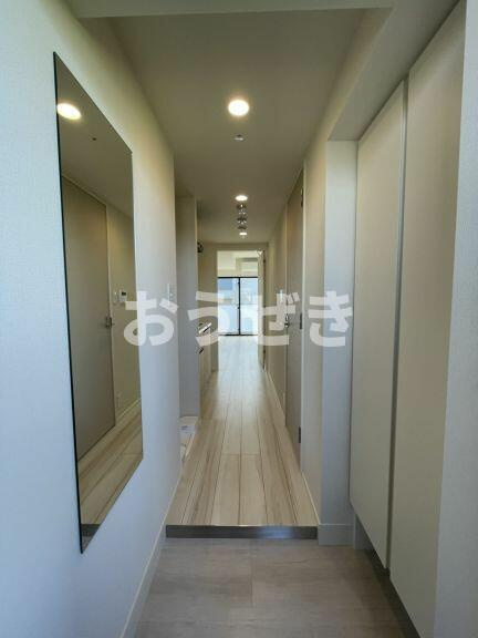 ＳＨＯＫＥＮ　Ｒｅｓｉｄｅｎｃｅ横浜関内の玄関|同物件別部屋写真