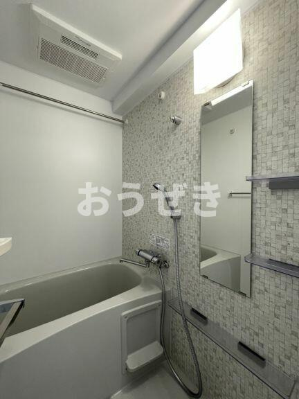 ＳＨＯＫＥＮ　Ｒｅｓｉｄｅｎｃｅ横浜関内の浴室|同物件別部屋写真