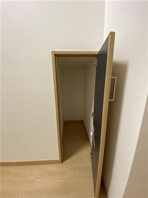 カーサ古淵の収納