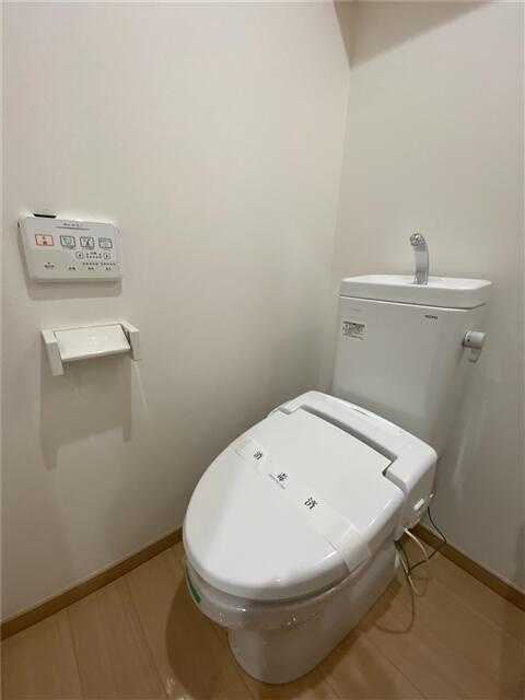 カーサ古淵のトイレ