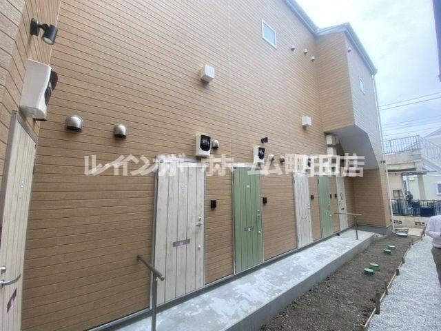 リブラ相模台※初期費用分割後払いサービス利用可能物件の外観