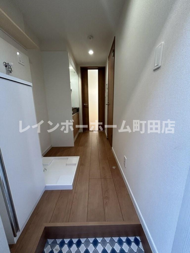リブラ相模台※初期費用分割後払いサービス利用可能物件の玄関
