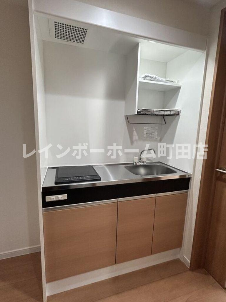 リブラ相模台※初期費用分割後払いサービス利用可能物件のキッチン