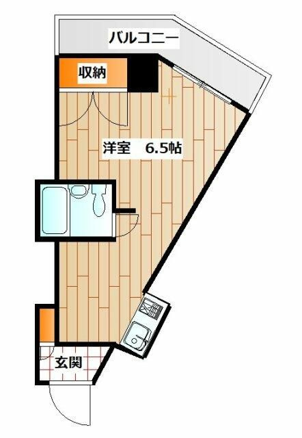 プロスペア横浜西口