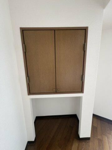 プロスペア横浜西口の収納
