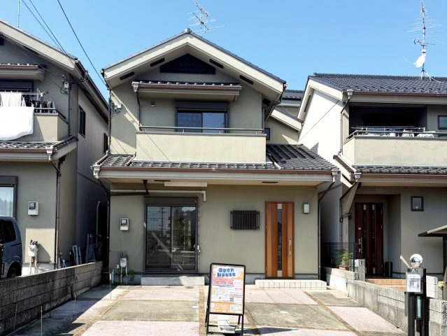 樫原山ノ上町の外観