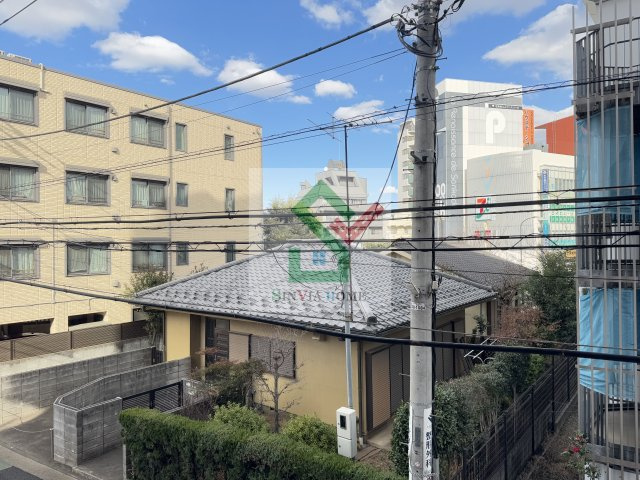 グランコタンズの展望