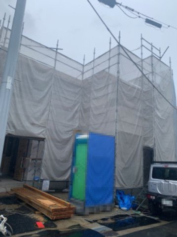 【外観】 | Re・Terrechez堺市堺区山本町1期 | 限定1区画！イオンモール堺鉄砲町を利用できる便利なロケーション。(2026年9月8日撮影)