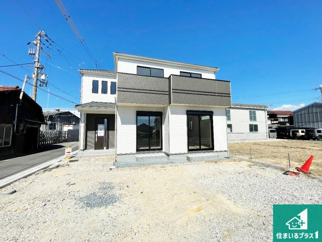 明石市大久保町八木　新築一戸建て