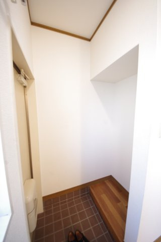 【玄関】