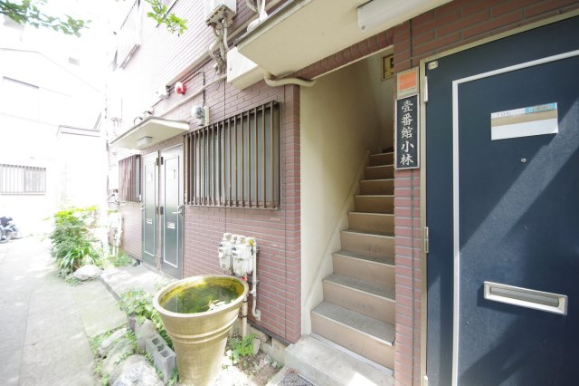 【エントランス】