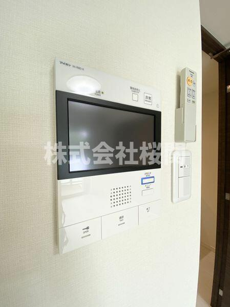 プロスタイルウェルス横浜天王町ＳＨＯＫＥＮ　Ｒｅｓｉｄｅｎｃｅのセキュリティ