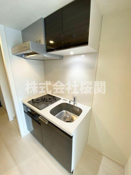 プロスタイルウェルス横浜天王町ＳＨＯＫＥＮ　Ｒｅｓｉｄｅｎｃｅのキッチン