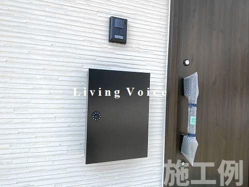 【仲介手数料０円】藤沢市片瀬4期　新築一戸建て　3号棟　全3棟の防犯設備|藤沢市片瀬4期　新築一戸建て　3号棟　全3棟