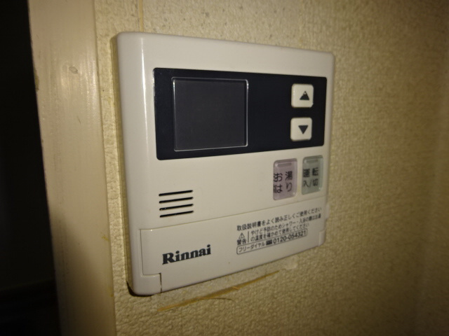 シティガーデン広畑の設備