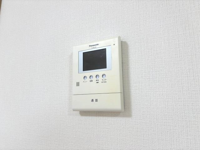 河内長野市向野町の一戸建てのセキュリティ