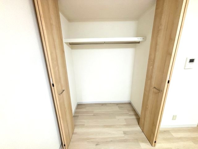 河内長野市向野町の一戸建ての収納