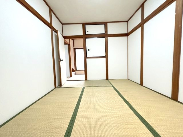河内長野市向野町の一戸建ての和室