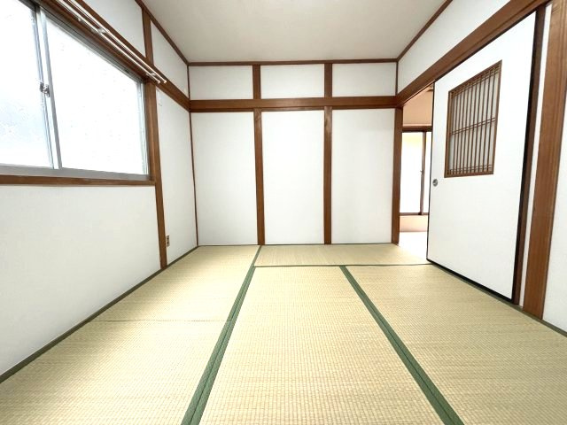 河内長野市向野町の一戸建ての和室