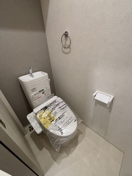 クラージュ黒川Ⅱのトイレ