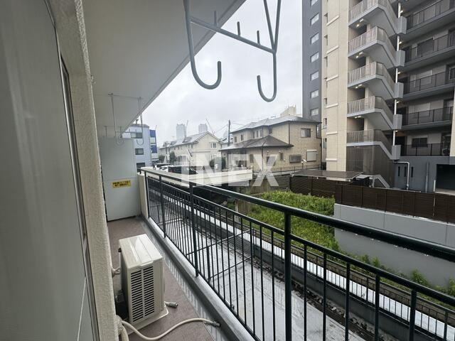トーカンマンション反町の展望